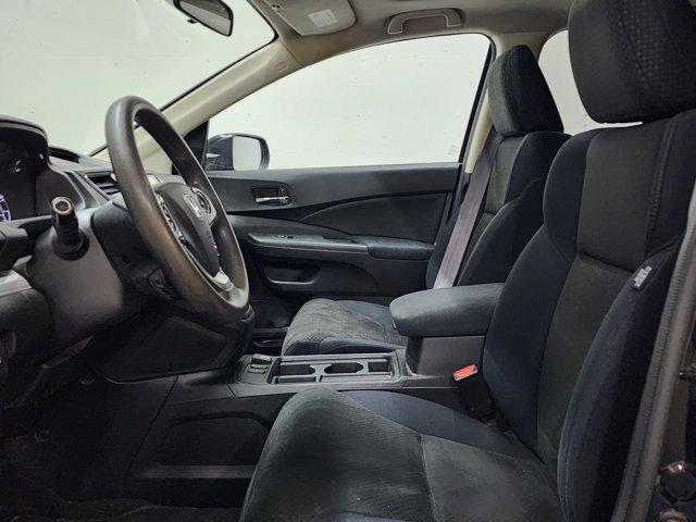 used 2015 Honda CR-V car, priced at $12,999