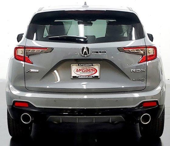 new 2025 Acura RDX car, priced at $56,400