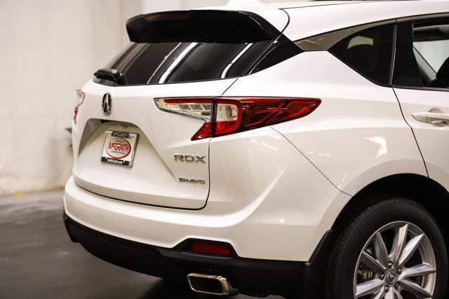 new 2024 Acura RDX car, priced at $46,300