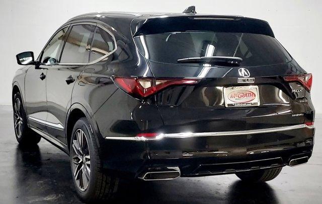 new 2025 Acura MDX car, priced at $68,250