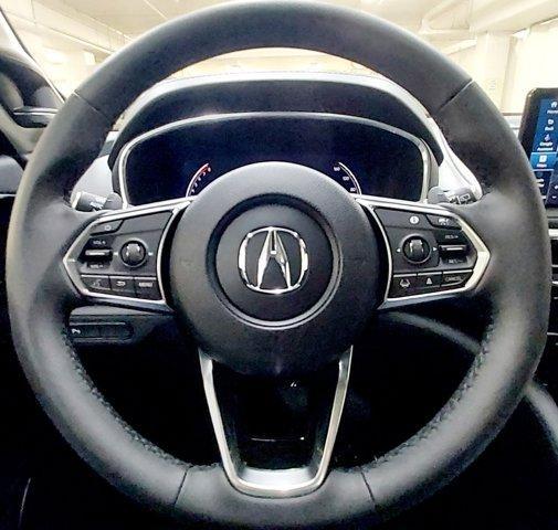 new 2025 Acura MDX car, priced at $60,750