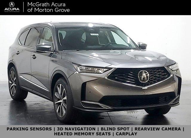 new 2025 Acura MDX car, priced at $60,750