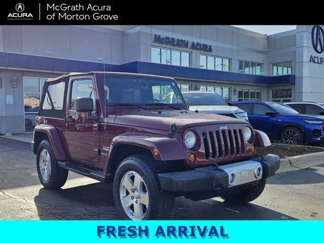 used 2009 Jeep Wrangler car, priced at $12,706