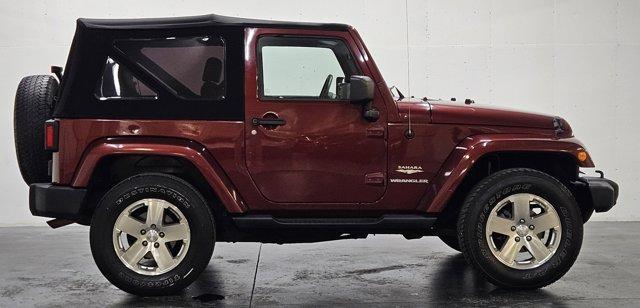 used 2009 Jeep Wrangler car, priced at $9,899