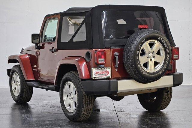 used 2009 Jeep Wrangler car, priced at $12,591