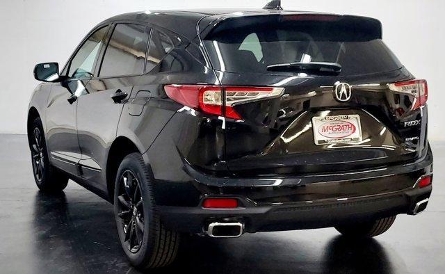 new 2025 Acura RDX car, priced at $46,650