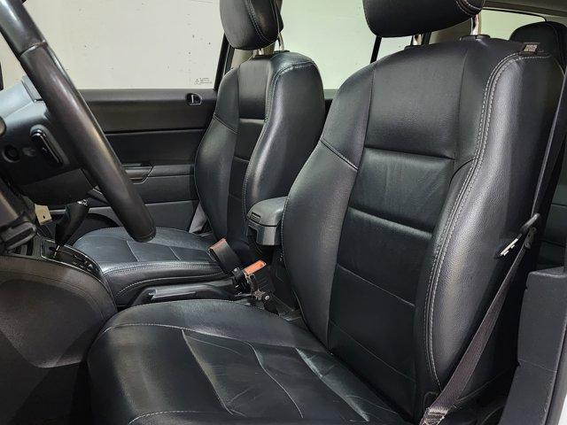 used 2016 Jeep Patriot car, priced at $9,999