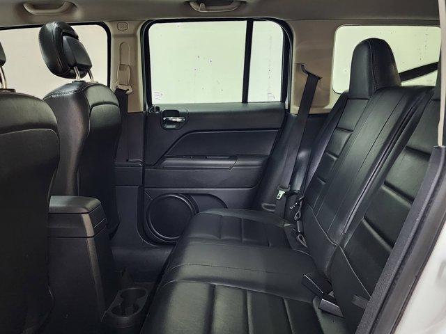 used 2016 Jeep Patriot car, priced at $9,999