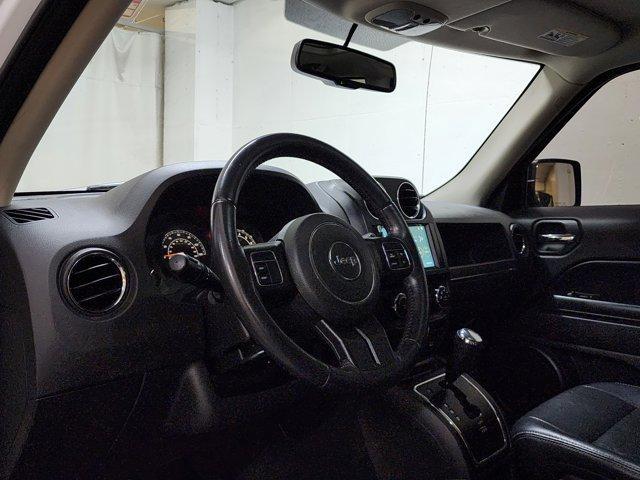 used 2016 Jeep Patriot car, priced at $9,999