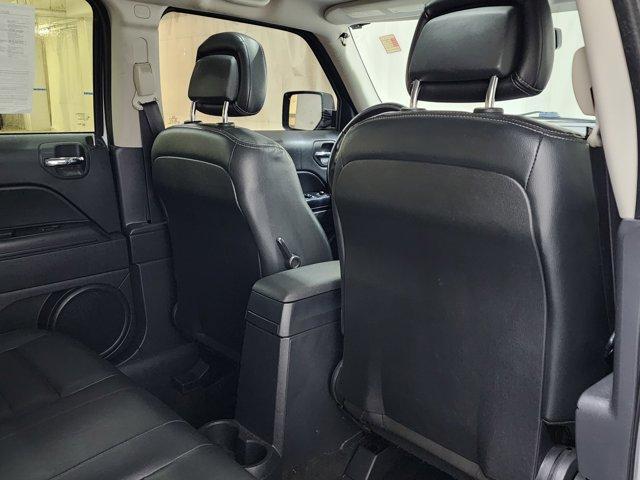 used 2016 Jeep Patriot car, priced at $9,999