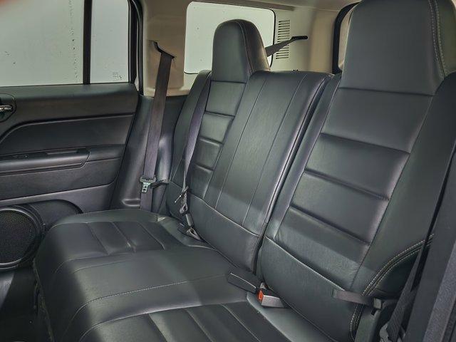 used 2016 Jeep Patriot car, priced at $9,999