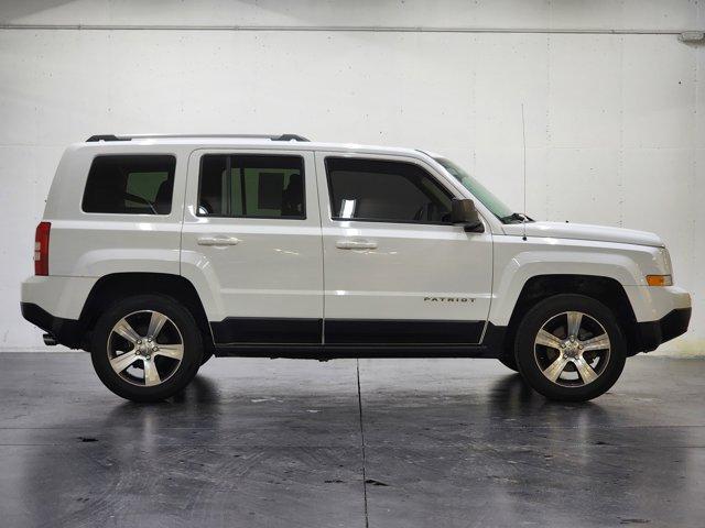 used 2016 Jeep Patriot car, priced at $9,999