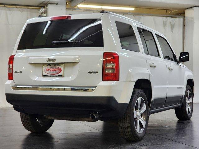 used 2016 Jeep Patriot car, priced at $9,999