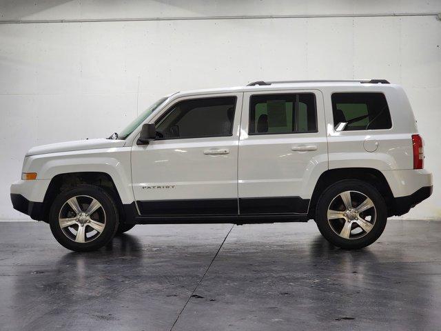 used 2016 Jeep Patriot car, priced at $9,999