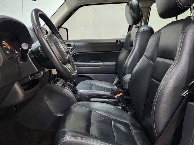 used 2016 Jeep Patriot car, priced at $9,999