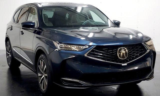 new 2025 Acura MDX car, priced at $60,150