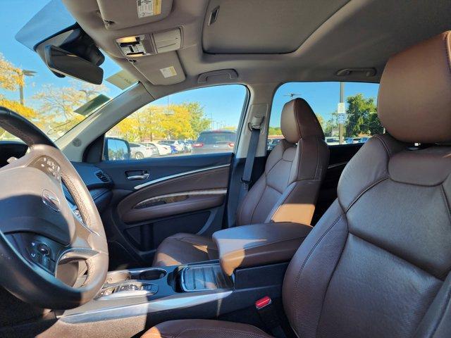 used 2020 Acura MDX car, priced at $28,999