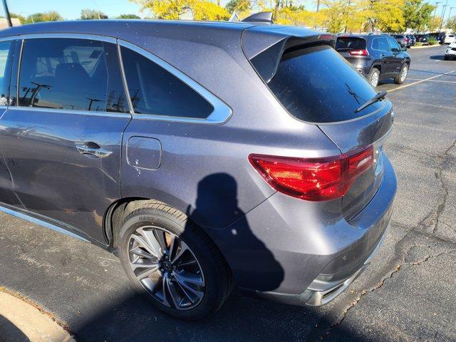 used 2020 Acura MDX car, priced at $28,999