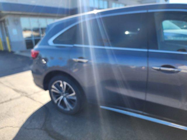 used 2020 Acura MDX car, priced at $28,999