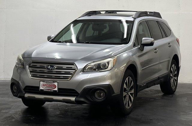 used 2016 Subaru Outback car, priced at $16,242