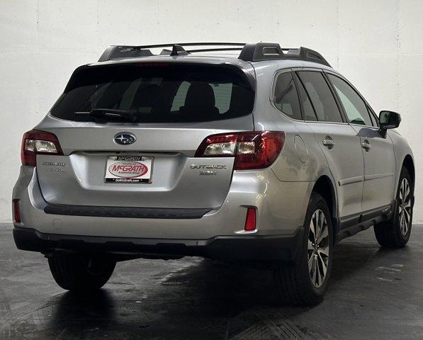 used 2016 Subaru Outback car, priced at $16,242