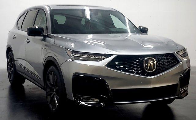 new 2025 Acura MDX car, priced at $63,750