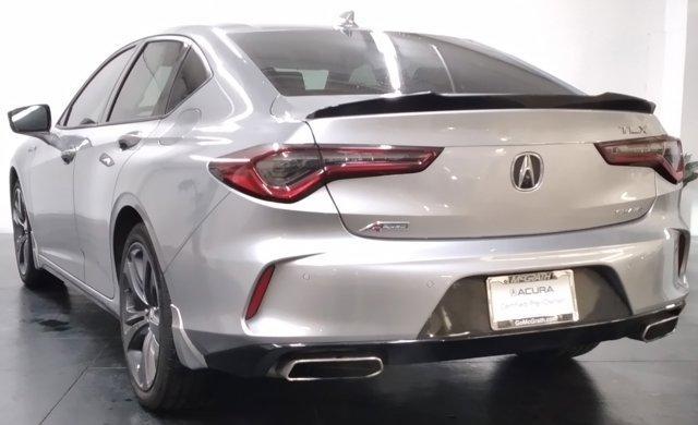 used 2022 Acura TLX car, priced at $32,541