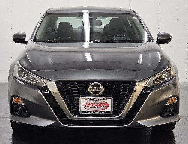 used 2021 Nissan Altima car, priced at $21,212