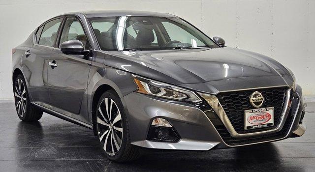 used 2021 Nissan Altima car, priced at $21,212