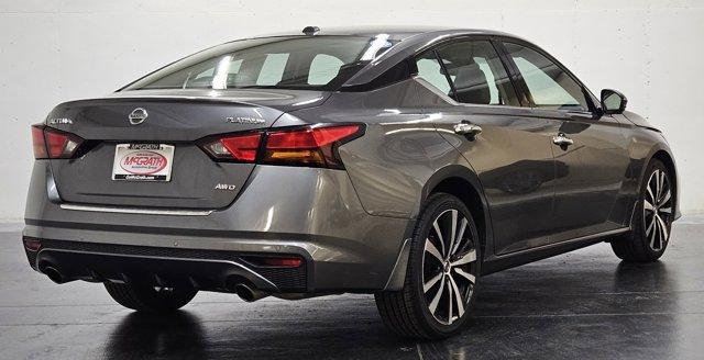 used 2021 Nissan Altima car, priced at $21,212