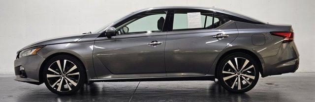 used 2021 Nissan Altima car, priced at $21,212