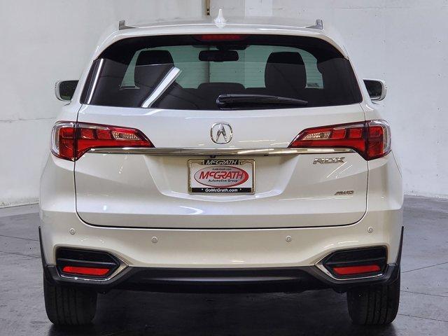 used 2017 Acura RDX car, priced at $19,899