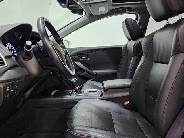 used 2017 Acura RDX car, priced at $19,899