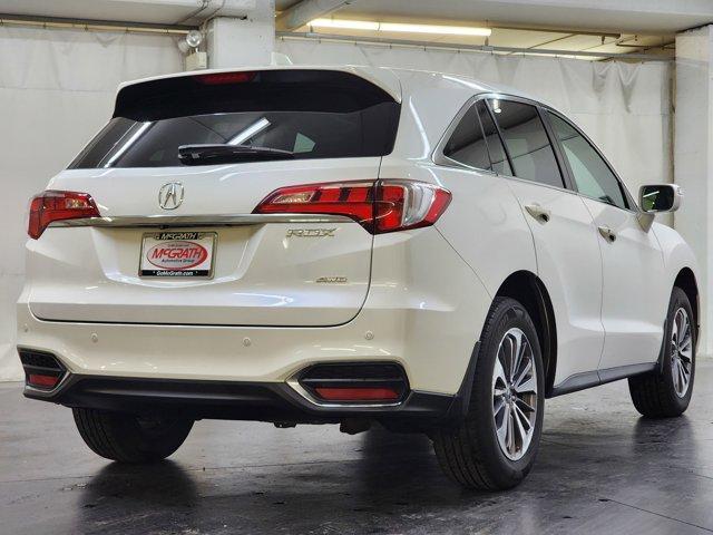 used 2017 Acura RDX car, priced at $19,899