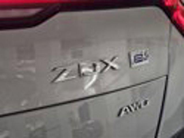 new 2024 Acura ZDX car