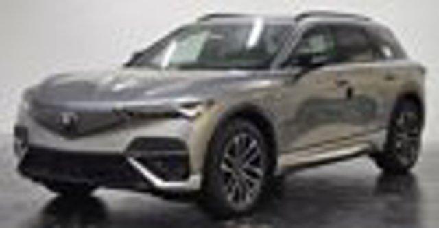 new 2024 Acura ZDX car