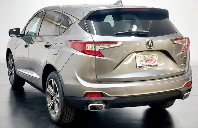 new 2025 Acura RDX car, priced at $49,250