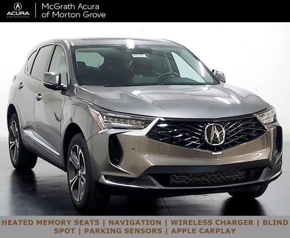 new 2025 Acura RDX car, priced at $49,250