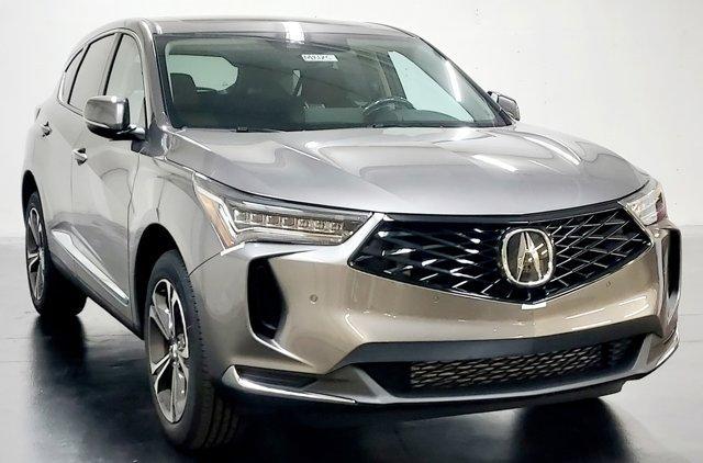 new 2025 Acura RDX car, priced at $49,250