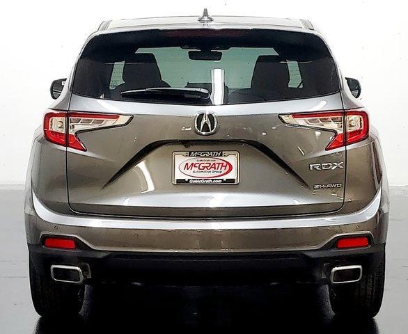 new 2025 Acura RDX car, priced at $49,250