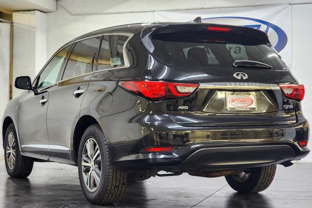 used 2020 INFINITI QX60 car, priced at $17,699