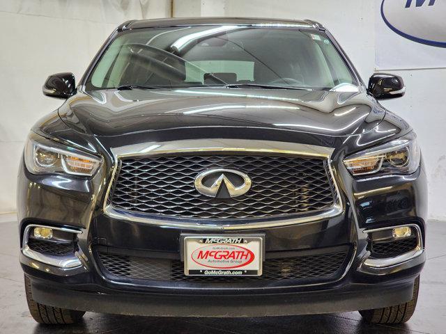 used 2020 INFINITI QX60 car, priced at $17,699