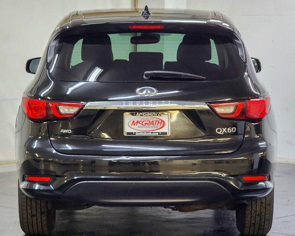 used 2020 INFINITI QX60 car, priced at $17,699
