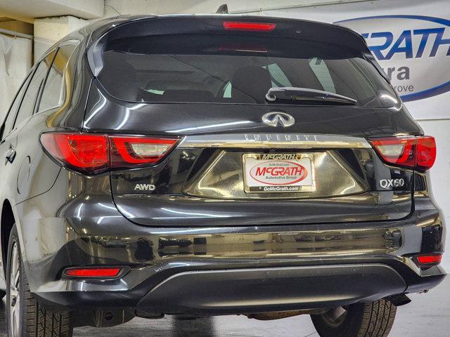 used 2020 INFINITI QX60 car, priced at $17,699