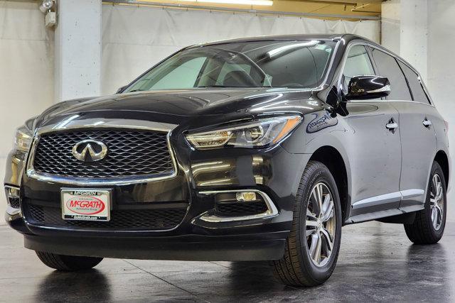 used 2020 INFINITI QX60 car, priced at $17,699