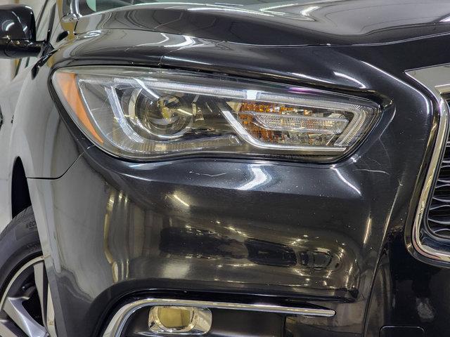 used 2020 INFINITI QX60 car, priced at $17,699