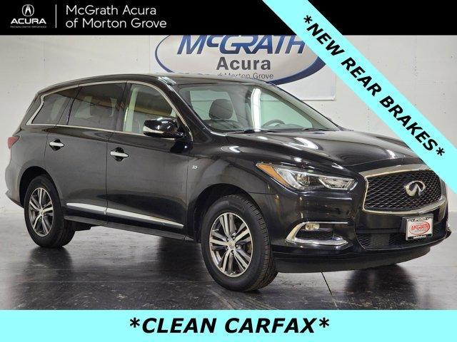 used 2020 INFINITI QX60 car, priced at $20,299