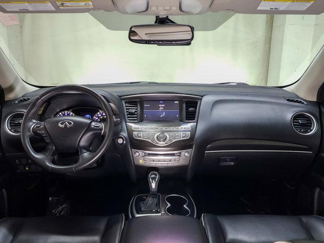 used 2020 INFINITI QX60 car, priced at $17,699