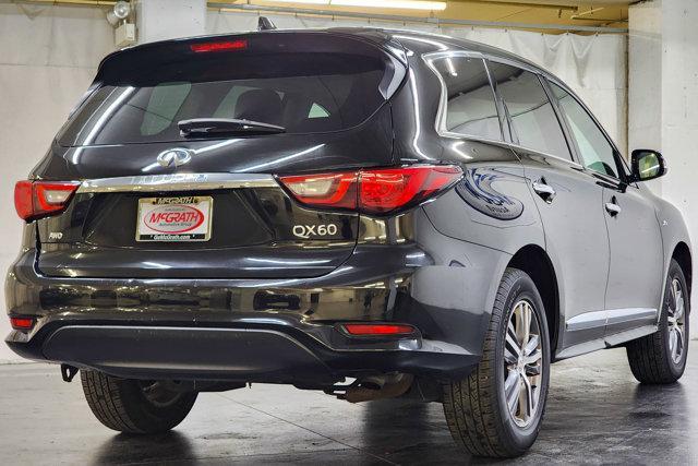 used 2020 INFINITI QX60 car, priced at $17,699