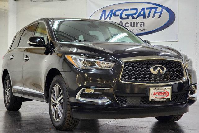 used 2020 INFINITI QX60 car, priced at $17,699